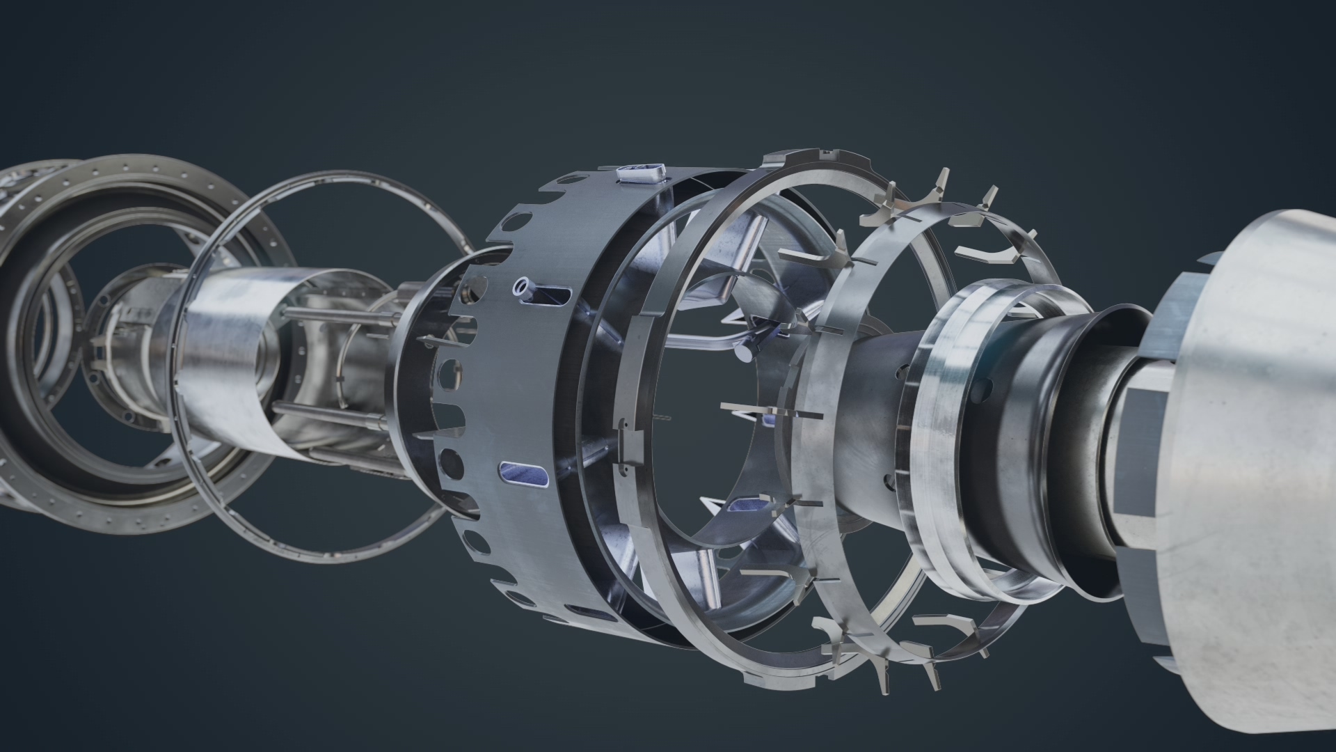 TECHNICAL ANIMATION – Silver Cube Productions